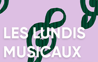 Les lundis musicaux